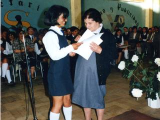 Licenciatura de Paola Palma