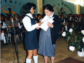 Licenciatura de Paola Palma