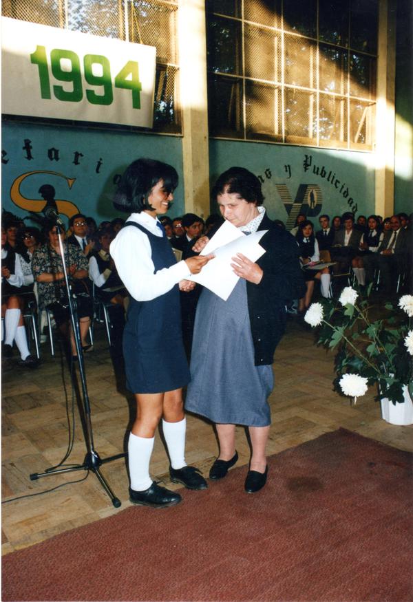 Licenciatura de Paola Palma