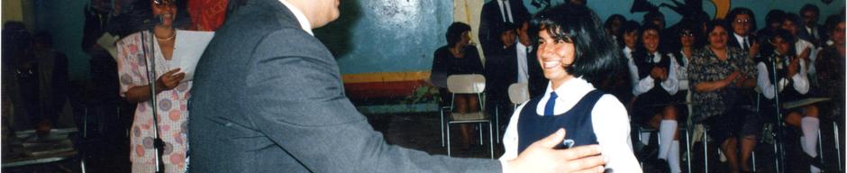 Paola Palma y Esteban Salazar Paola Palma y Esteban Salazar