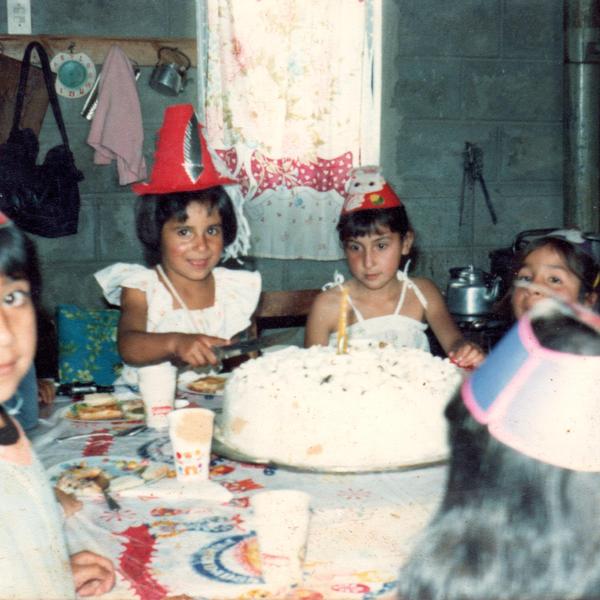 Cumpleaños de Paola Palma