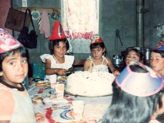 Cumpleaños de Paola Palma