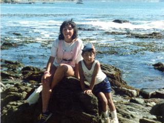 Gladys Fontanes y Claudio Cartes Gladys Fontanes y Claudio Cartes