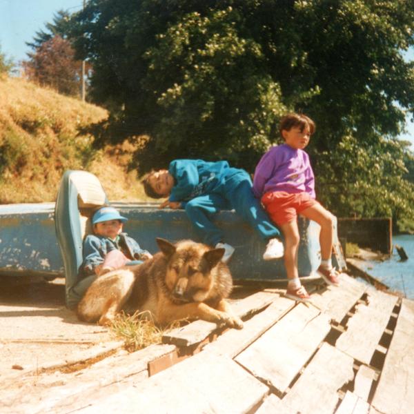 Paseo a la costanera