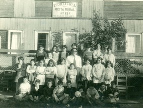 Escuela Rural N° 191
