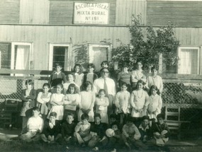 Escuela Rural N° 191 Escuela Rural N° 191