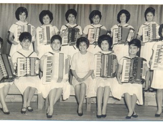 Conjunto de acordeón Conjunto de acordeón