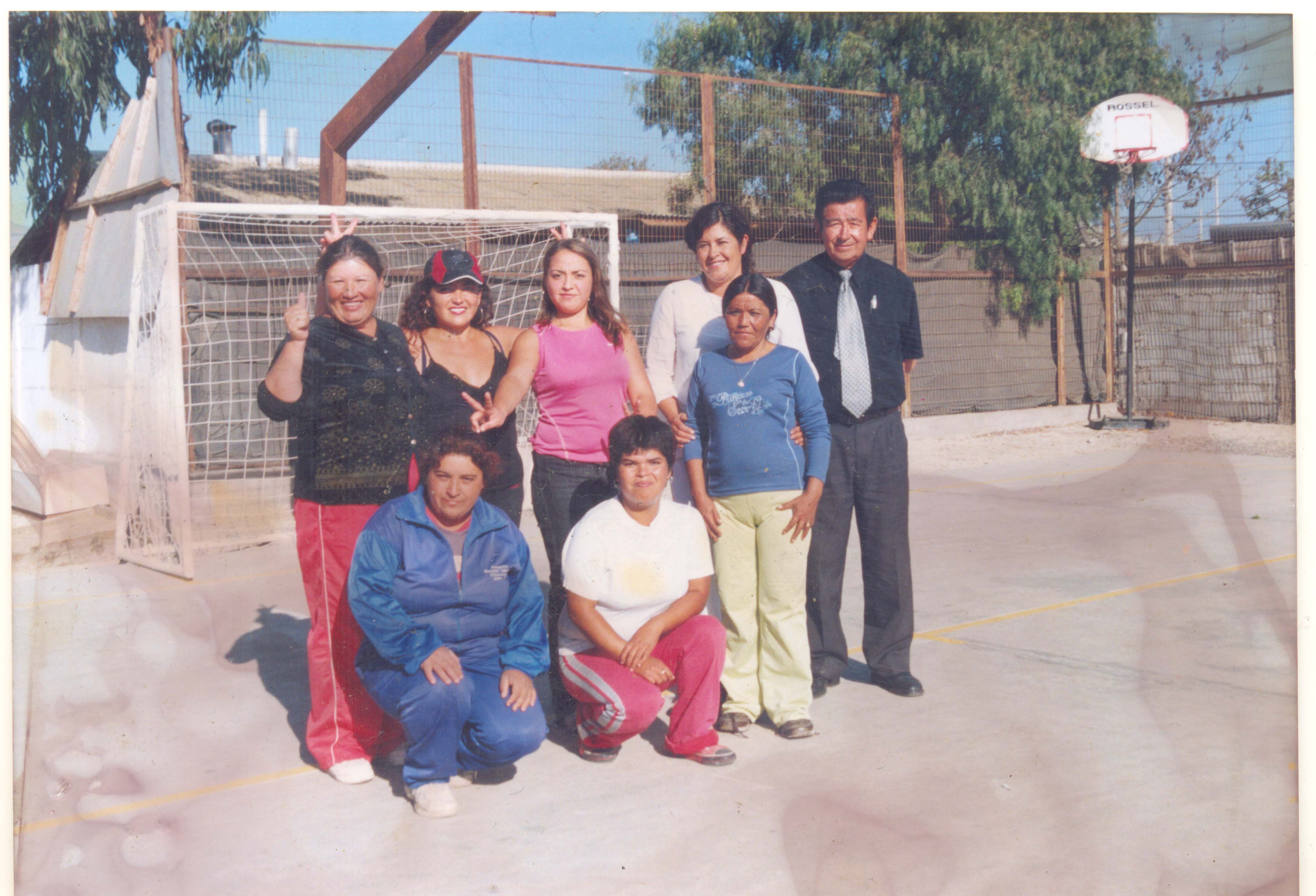 Campeonato de fútbol