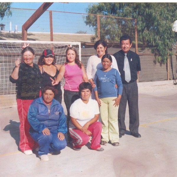 Campeonato de fútbol