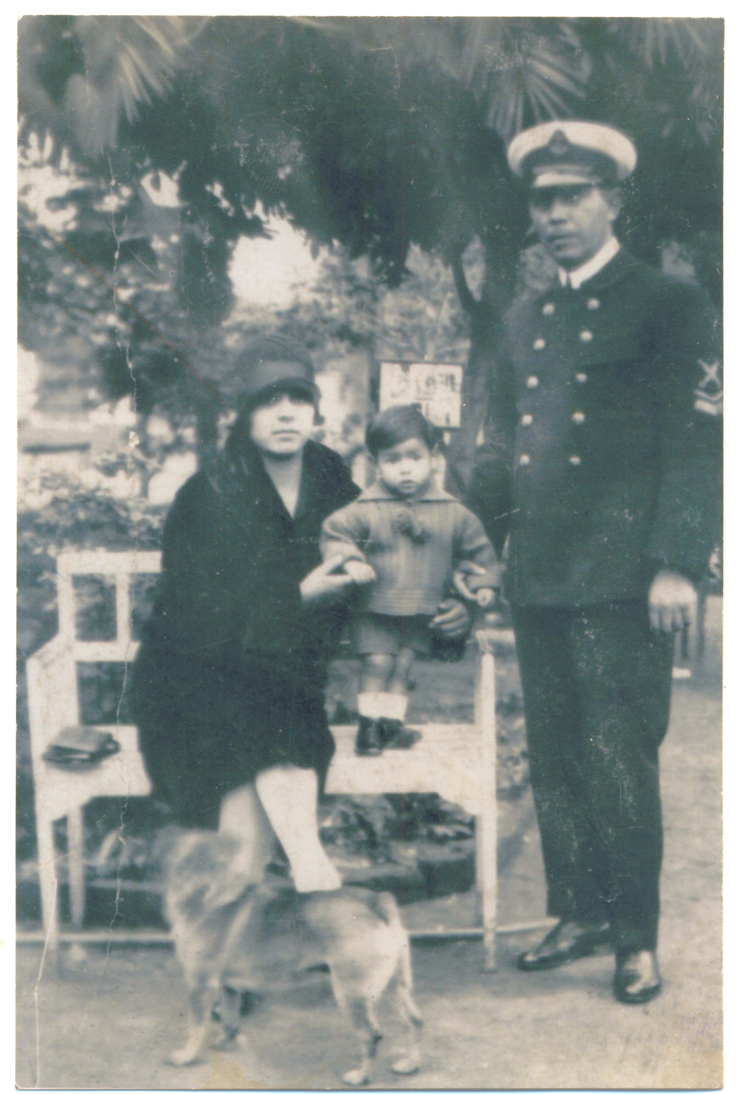 Familia Gómez Rojas