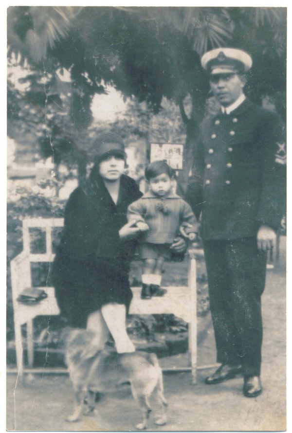 Familia Gómez Rojas