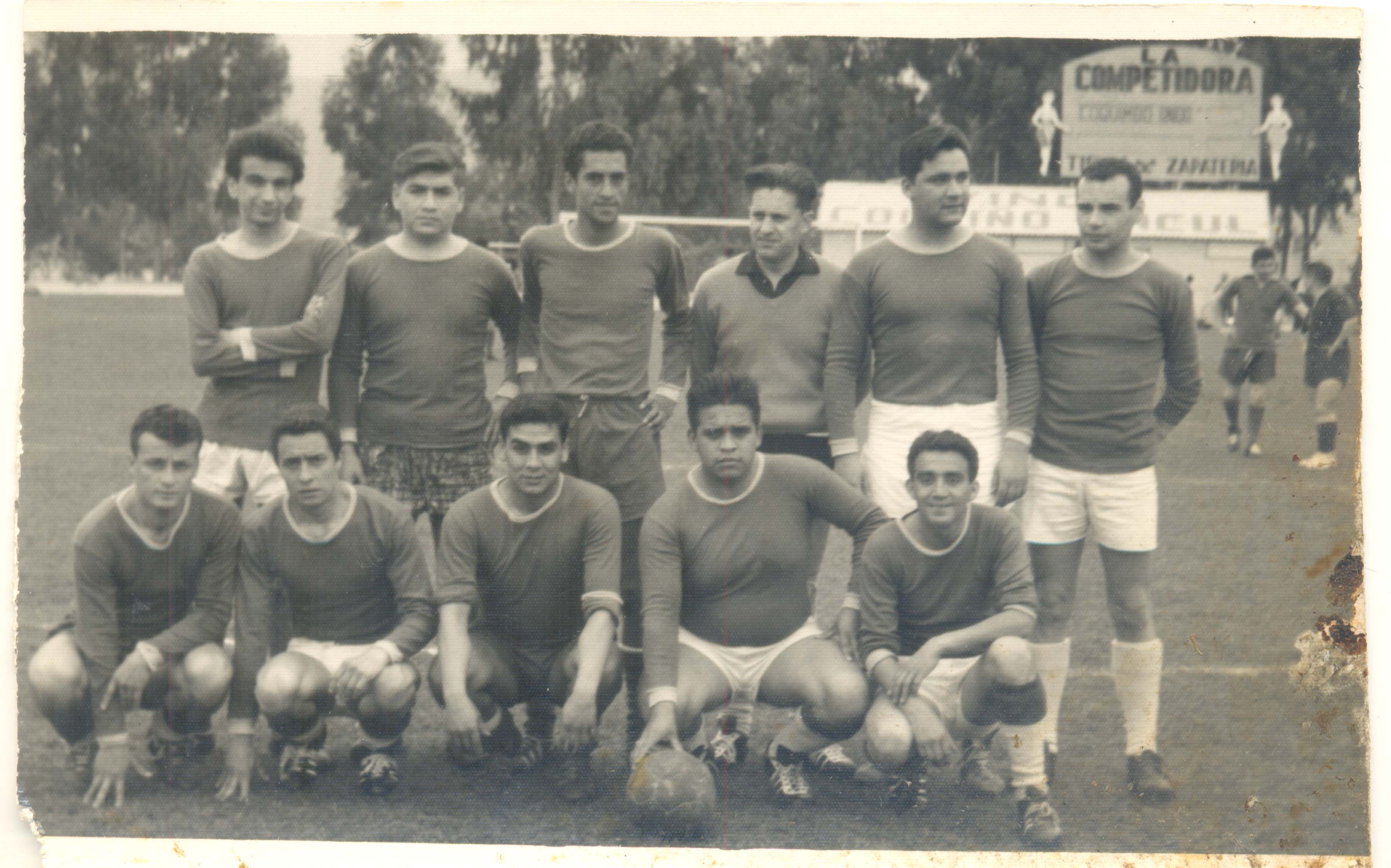Equipo de fútbol del Banco de Chile de Coquimbo Equipo de fútbol del Banco de Chile de Coquimbo