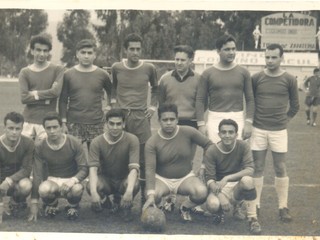  Equipo de fútbol del Banco de Chile de Coquimbo