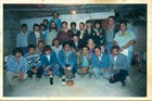 Celebración del club deportivo Independiente de Tongoy