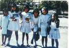 Niñas de la Escuela Nº 8 de Tongoy Niñas de la Escuela Nº 8 de Tongoy