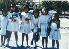 Niñas de la Escuela Nº 8 de Tongoy Niñas de la Escuela Nº 8 de Tongoy