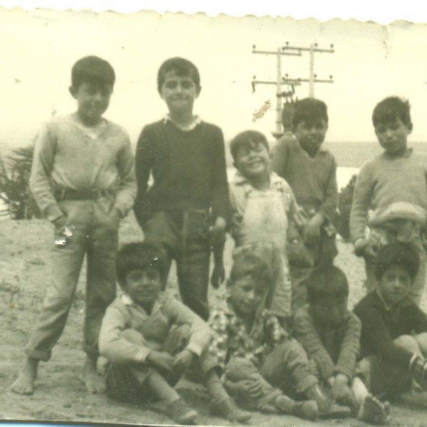 Amigos de infancia Amigos de infancia