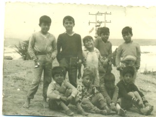 Amigos de infancia Amigos de infancia