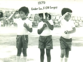 Kinder de la Escuela F-174 Kinder de la Escuela F-174