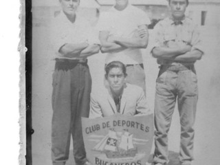 Jugadores del Club Deportivo Bucaneros Jugadores del Club Deportivo Bucaneros