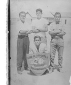 Jugadores del Club Deportivo Bucaneros Jugadores del Club Deportivo Bucaneros