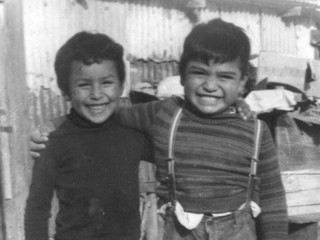Amigos de infancia Amigos de infancia