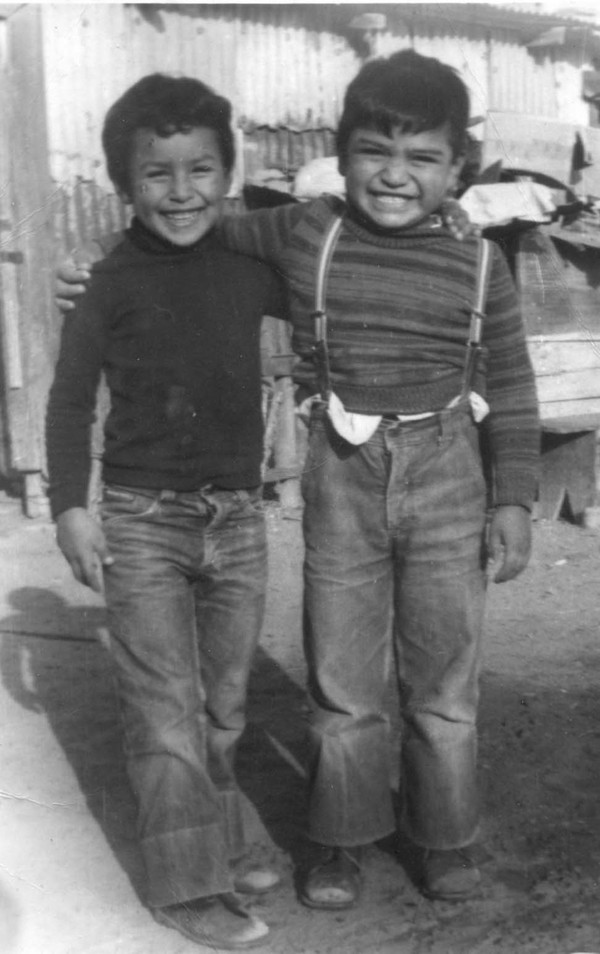 Amigos de infancia Amigos de infancia