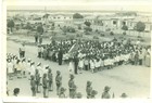 Desfile de fiestas patrias