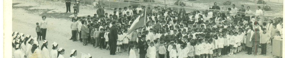 Desfile de fiestas patrias