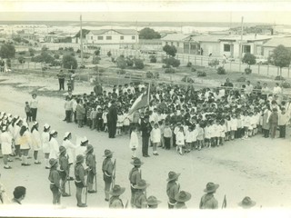 Desfile de fiestas patrias