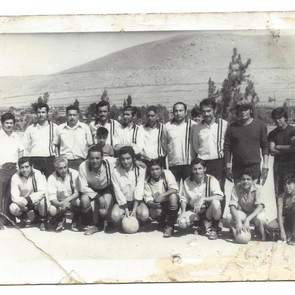 Club Deportivo Maestranza de Illapel Club Deportivo Maestranza de Illapel