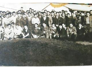 Trabajadores de la Maestranza de Coquimbo