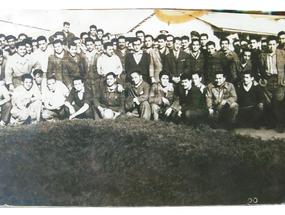 Trabajadores de la Maestranza de Coquimbo