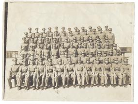 Conscriptos del Regimiento Arica