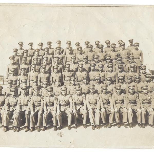 Conscriptos del Regimiento Arica Conscriptos del Regimiento Arica