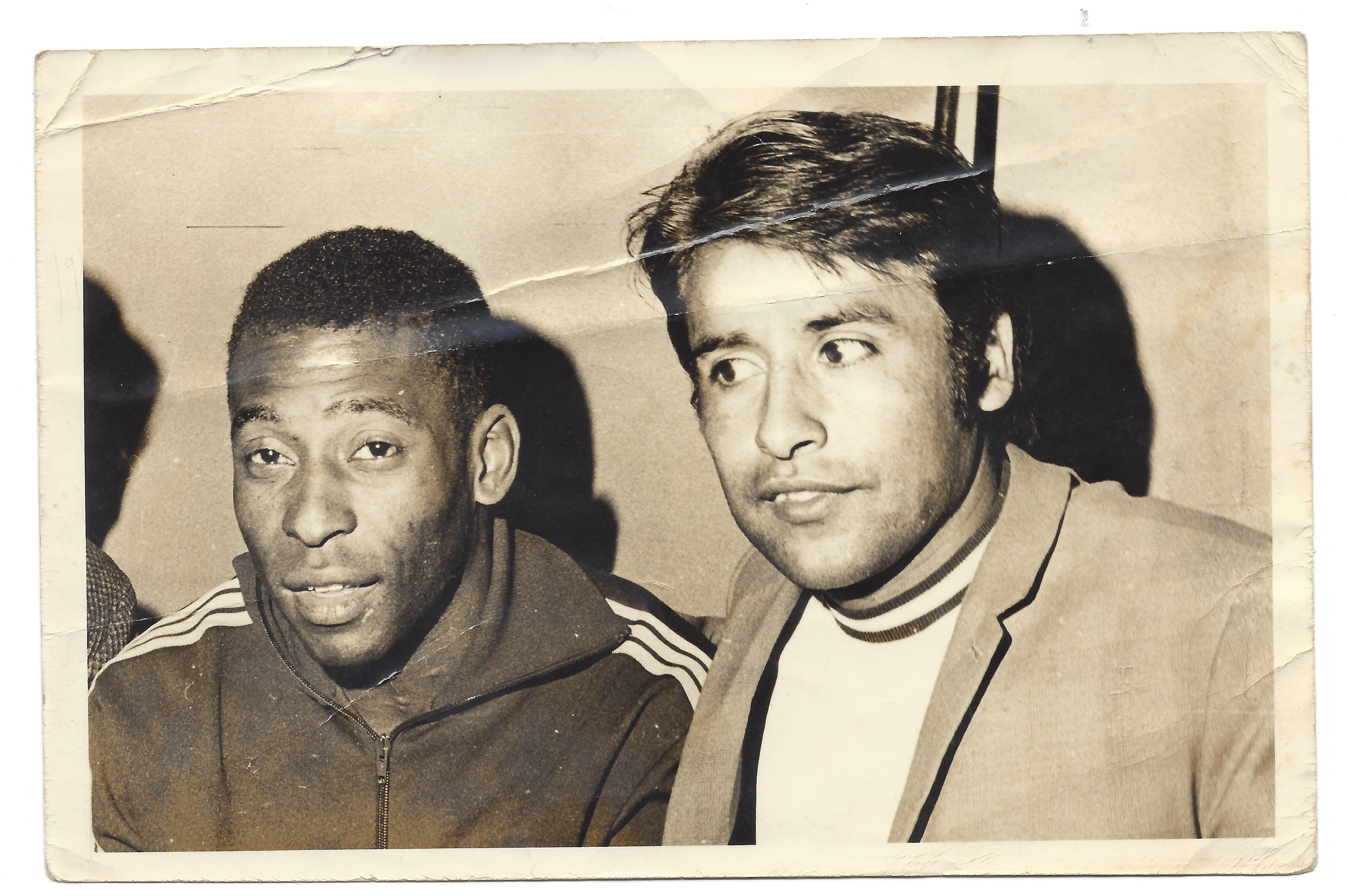 Edson Arantes do Nascimento, "Pelé" Edson Arantes do Nascimento, "Pelé"