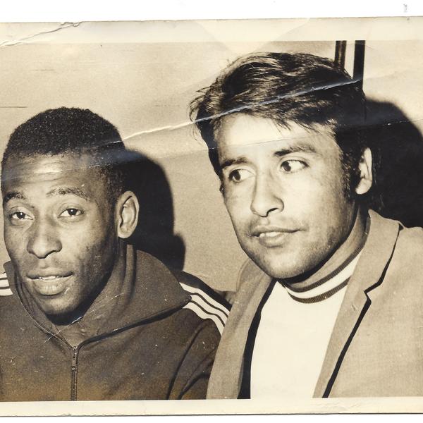 Edson Arantes do Nascimento, "Pelé" Edson Arantes do Nascimento, "Pelé"