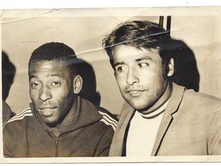 Edson Arantes do Nascimento, "Pelé" Edson Arantes do Nascimento, "Pelé"