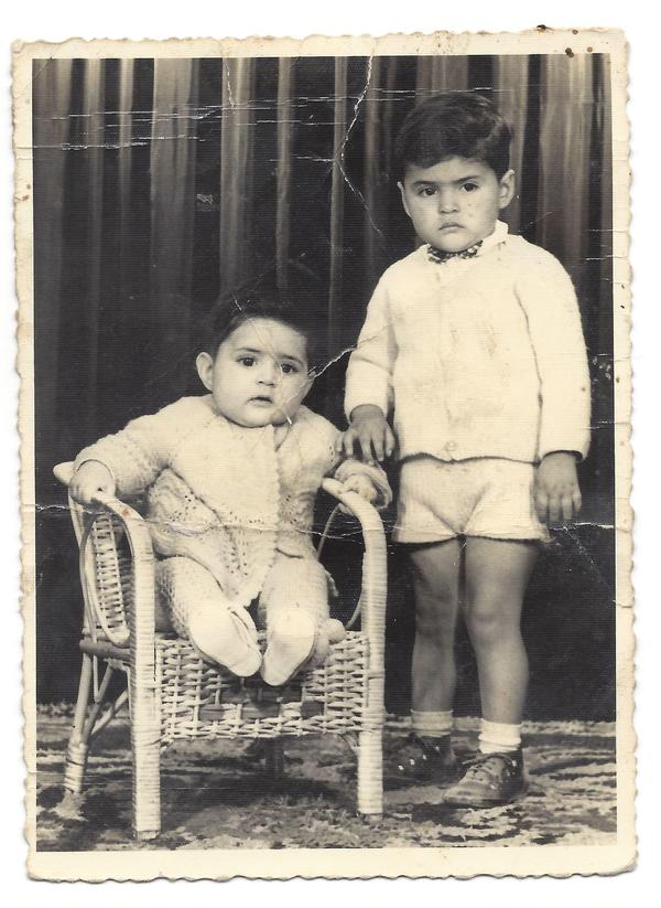 Hermanos Elias y Robinson Hermanos Elias y Robinson
