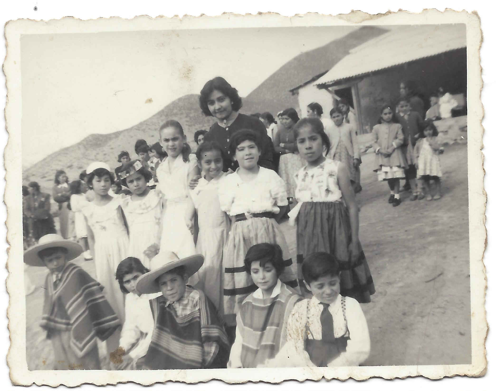 Escuela de Llahuén Escuela de Llahuén