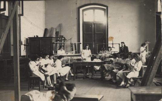 Escuela Técnica de La Serena Escuela Técnica de La Serena