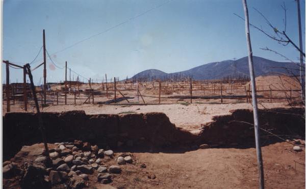 Construcción del Centro de Internación Provisional de Menores Construcción del Centro de Internación Provisional de Menores