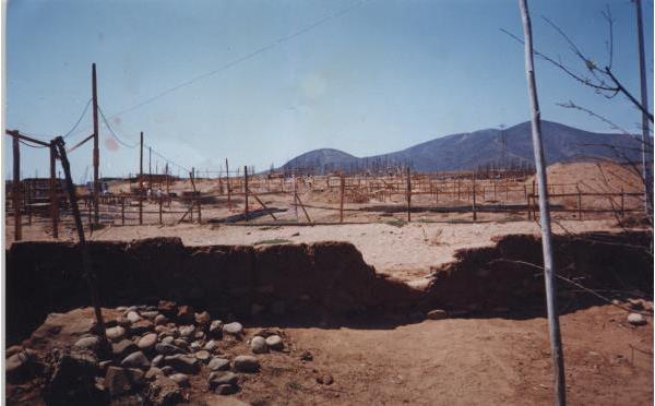 Construcción del Centro de Internación Provisional de Menores