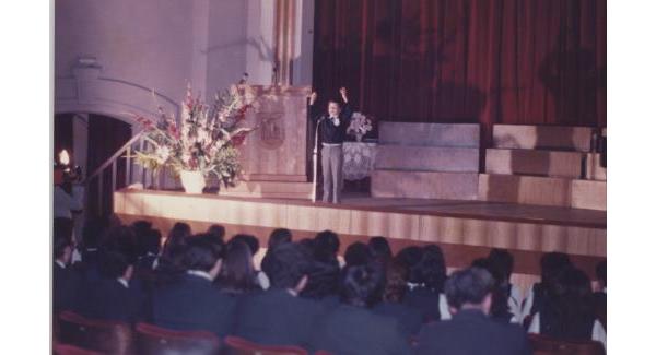 Celebración del día de profesor