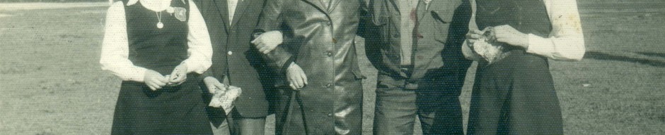 Gladys Ríos y estudiantes Gladys Ríos y estudiantes