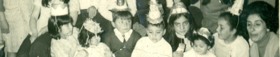 Cumpleaños de Patricio Carrillo