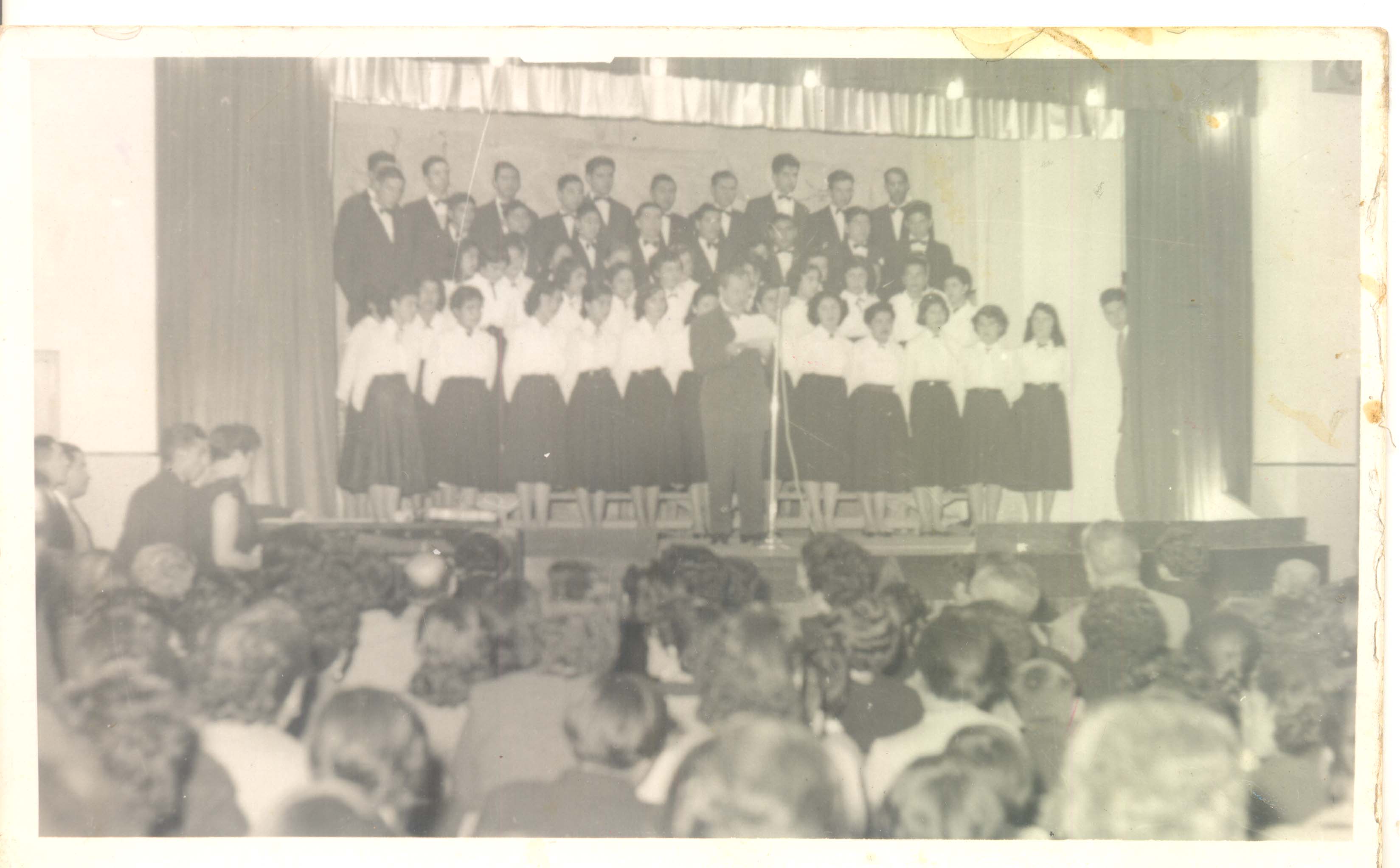 Coro del Instituto Comercial de Coquimbo Coro del Instituto Comercial de Coquimbo
