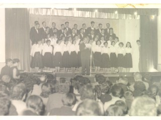 Coro del Instituto Comercial de Coquimbo Coro del Instituto Comercial de Coquimbo
