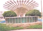 Plaza de armas de Coquimbo