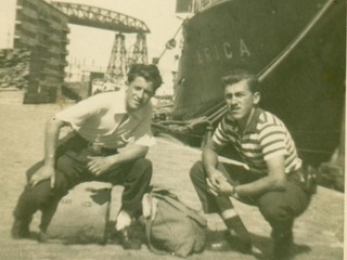 Nieves Alarcón y Nelson Ibáñez Nieves Alarcón y Nelson Ibáñez